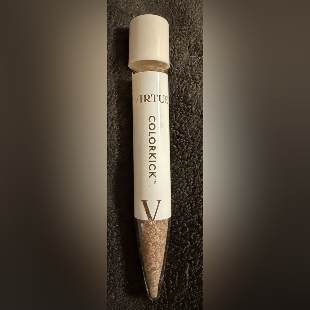 Virtue COLORKICK human hair keratin filler NWT